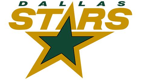 dallas stars retro logo